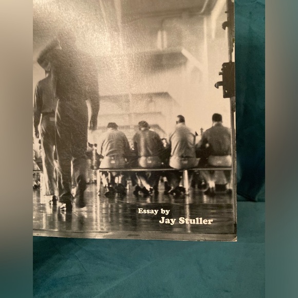 Alcatraz the Prison - Jay Stuller Book - Picture 3 of 11